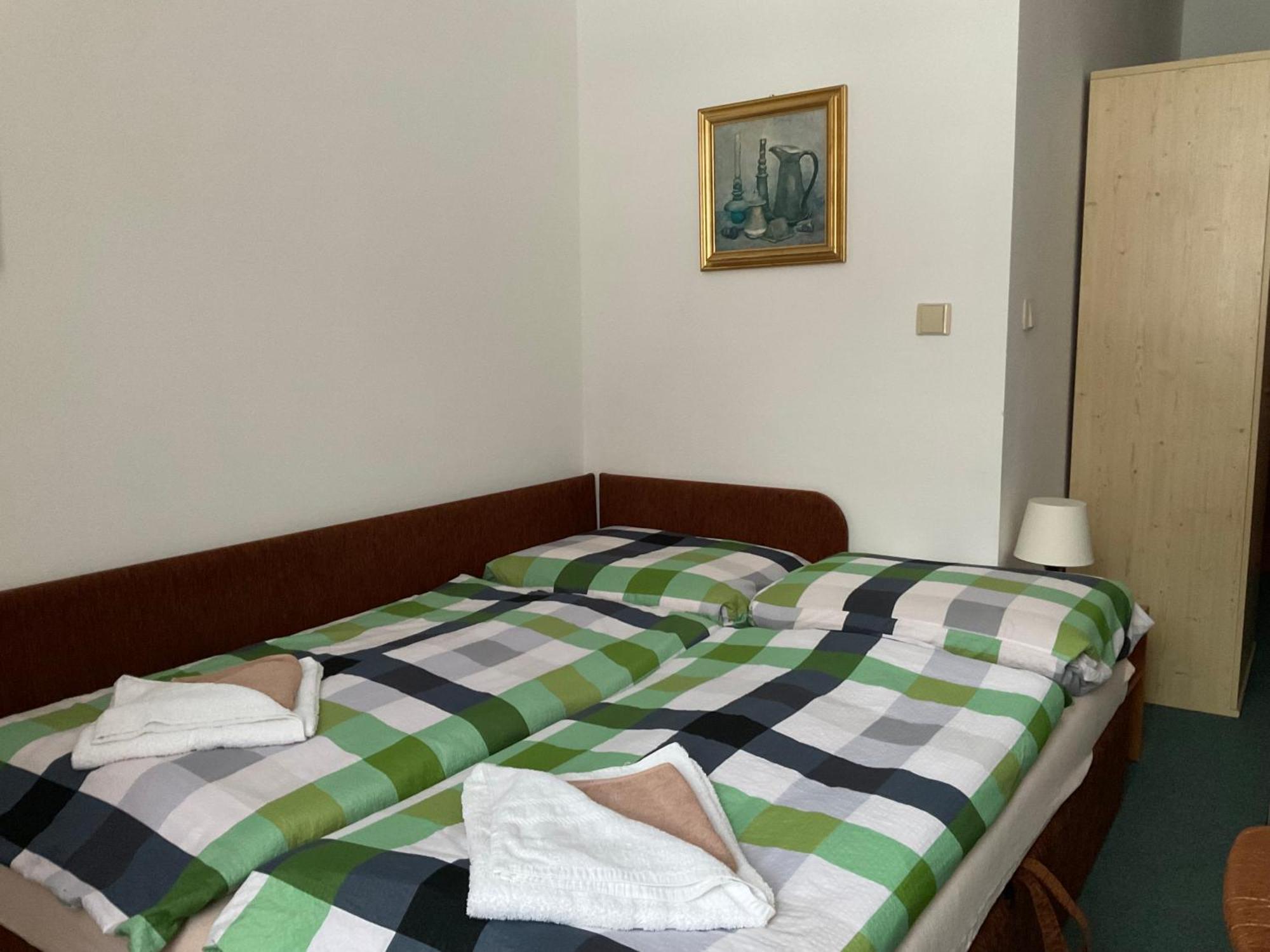 Pension Holiday Vrchlabí المظهر الخارجي الصورة